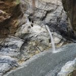 Marmer in Taroko Gorge National Park