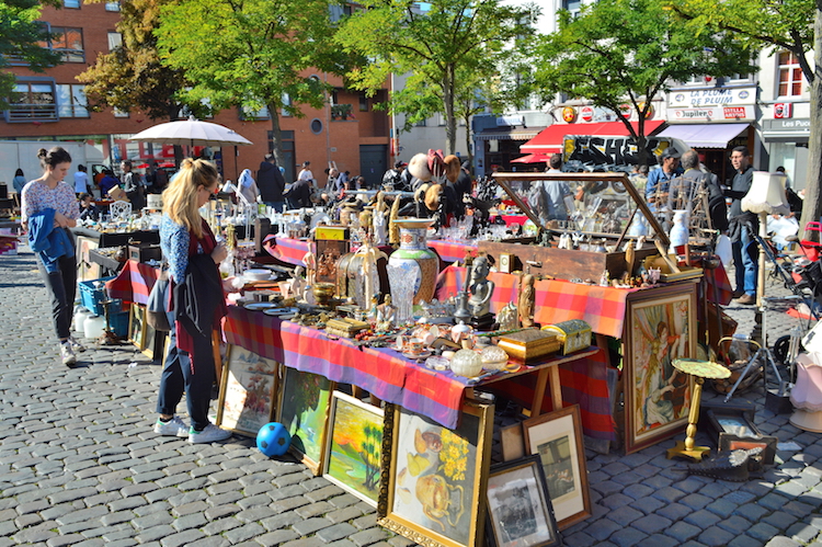 marolles wat te doen in brussel