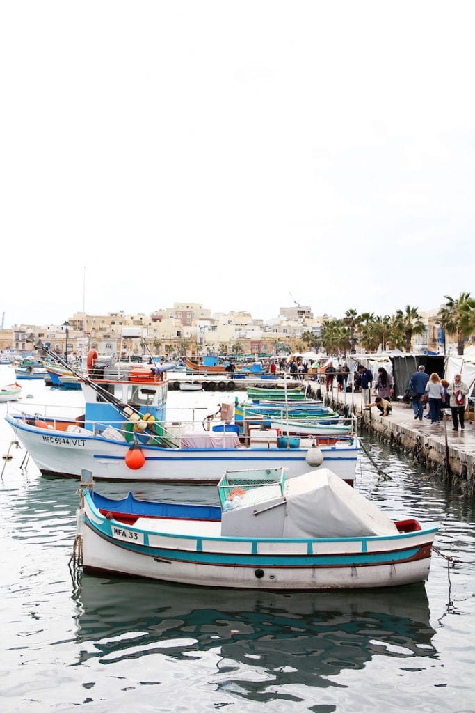 Marsaxlokk