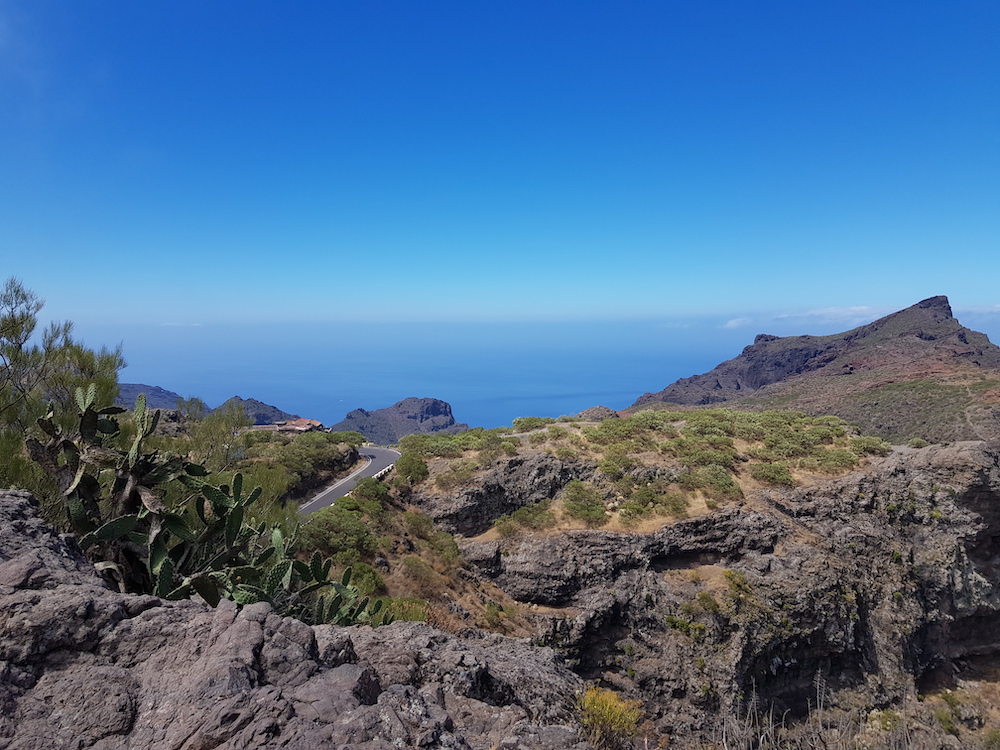 Masca tenerife bezienswaardigheden