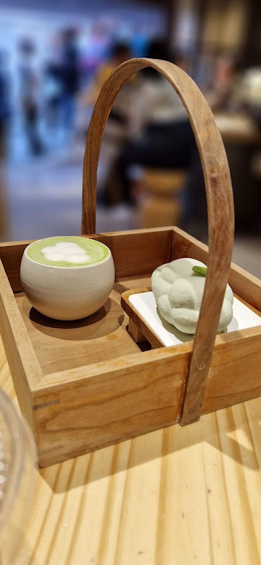 Matcha in Kyoto