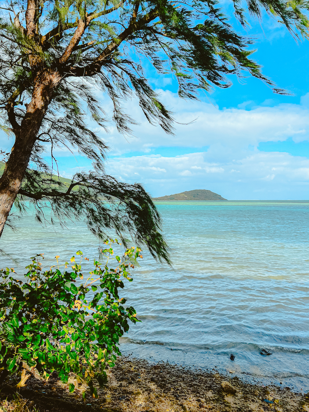 Mauritius, Le Morne