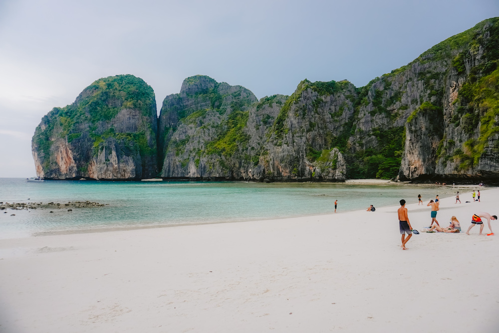 Maya Bay