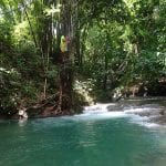 Mayfield Falls Jamaica watervallen