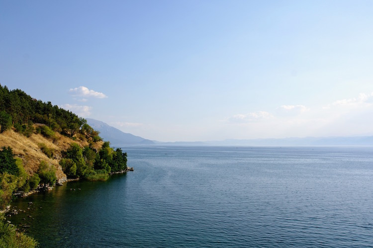 Meer van Ohrid