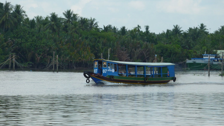 Mekong Delta Vietnam