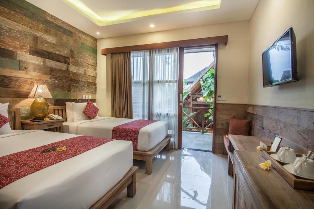 Merak Village by Prasi, hotel Ubud