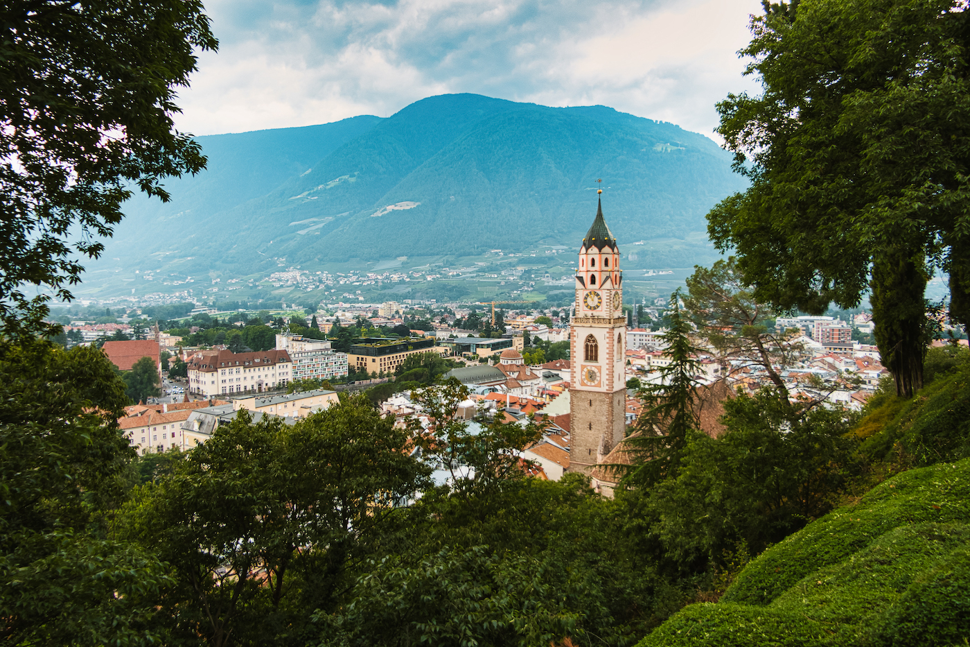 Merano Italië