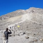 Merapi hike java pad