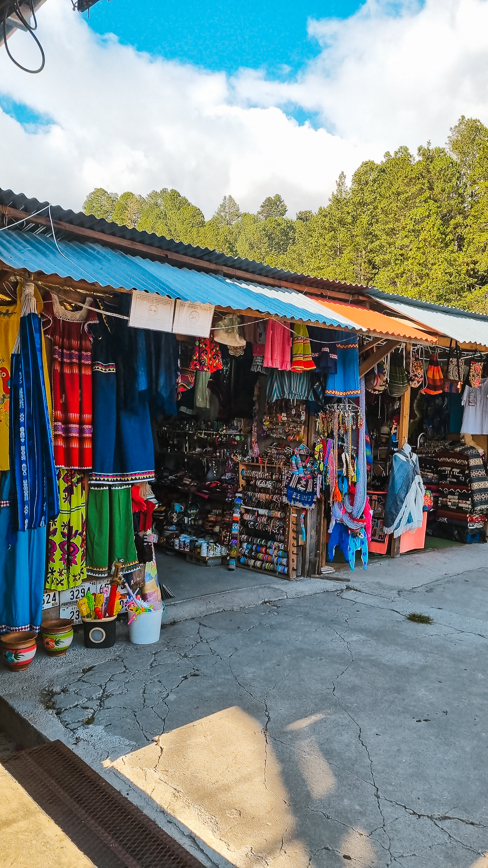 Mercado Artisanal