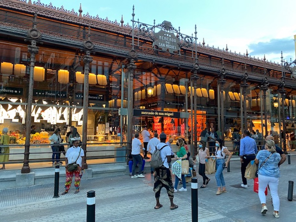 Mercado San Miguel