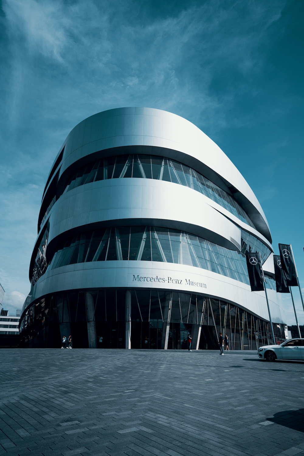 Mercedes Benz Museum