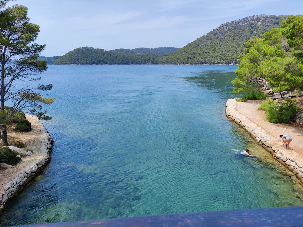 Meren van Mljet