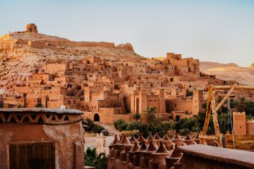 Merzouga Ait-Ben-Haddou