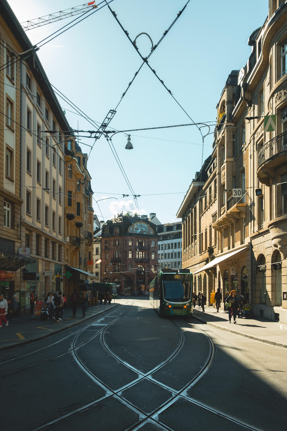 Met de Trein naar Basel 3