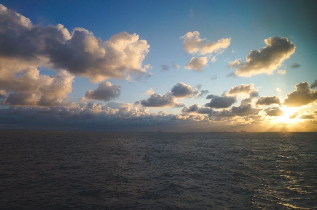 Met de ferry naar Londen StenaLine-2