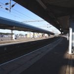 Met de ferry naar Londen StenaLine met de trein schip-2