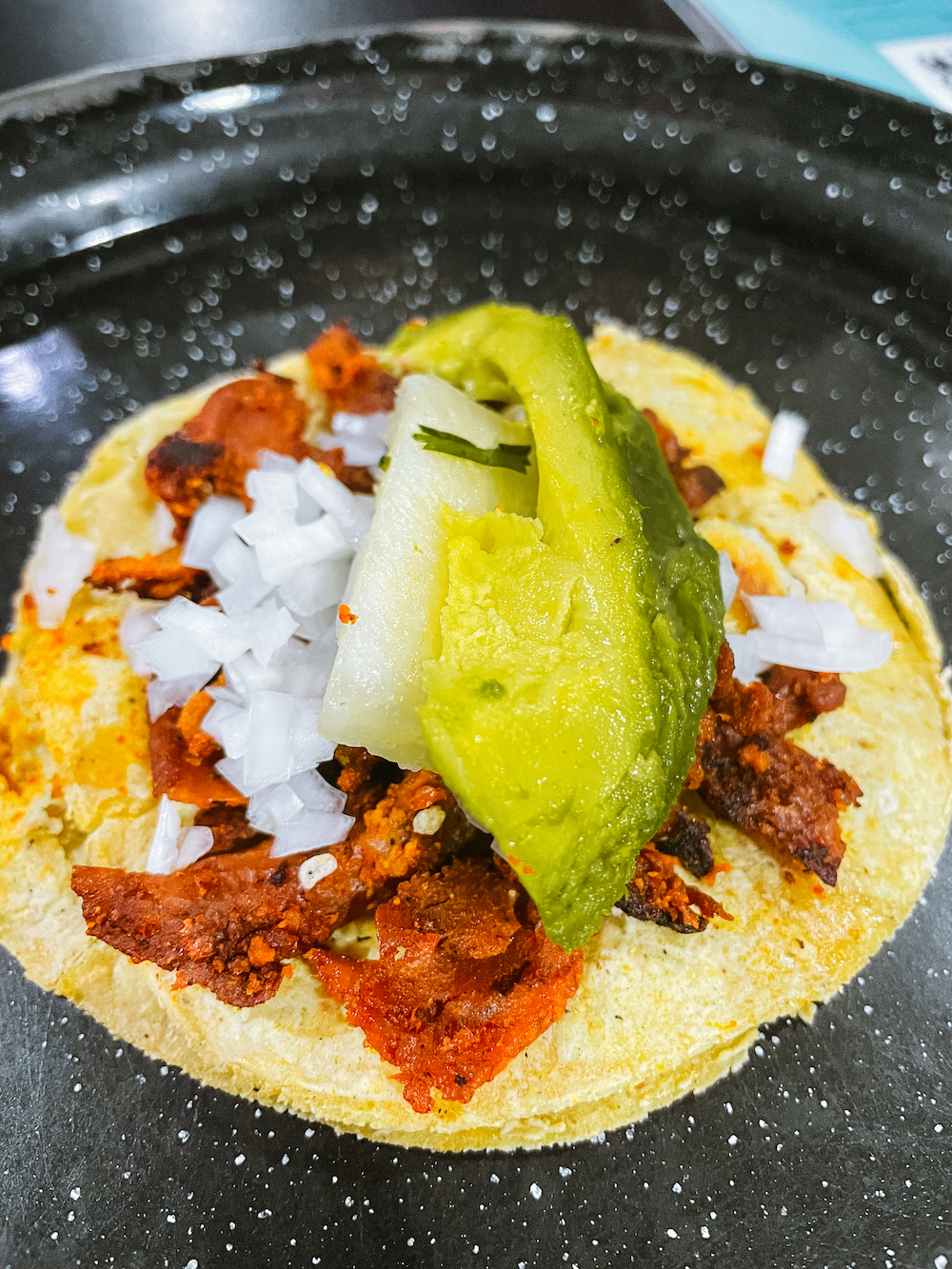 Mexicaanse taco's