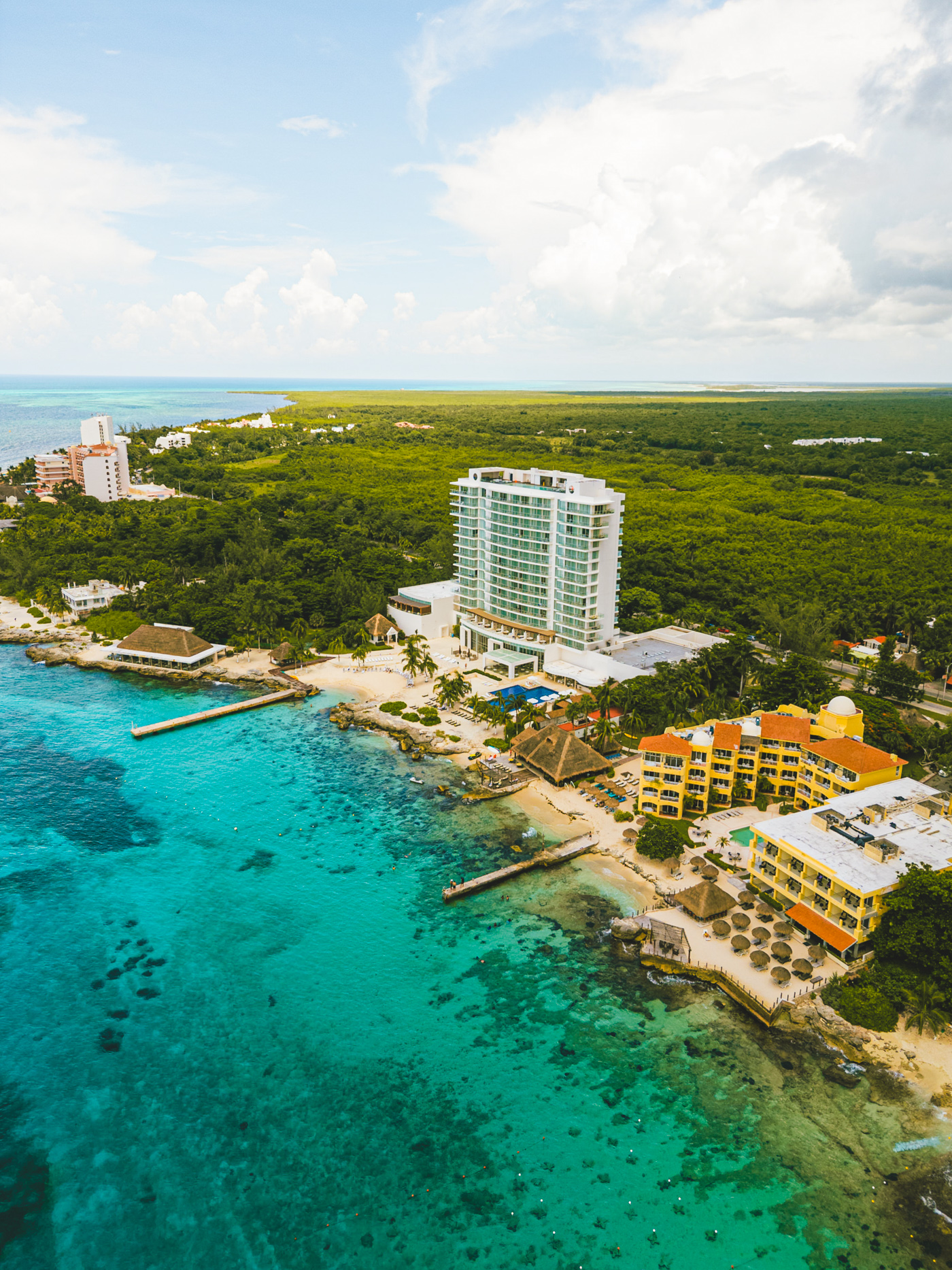 Mexico Cozumel Hotel Playa Azul 2