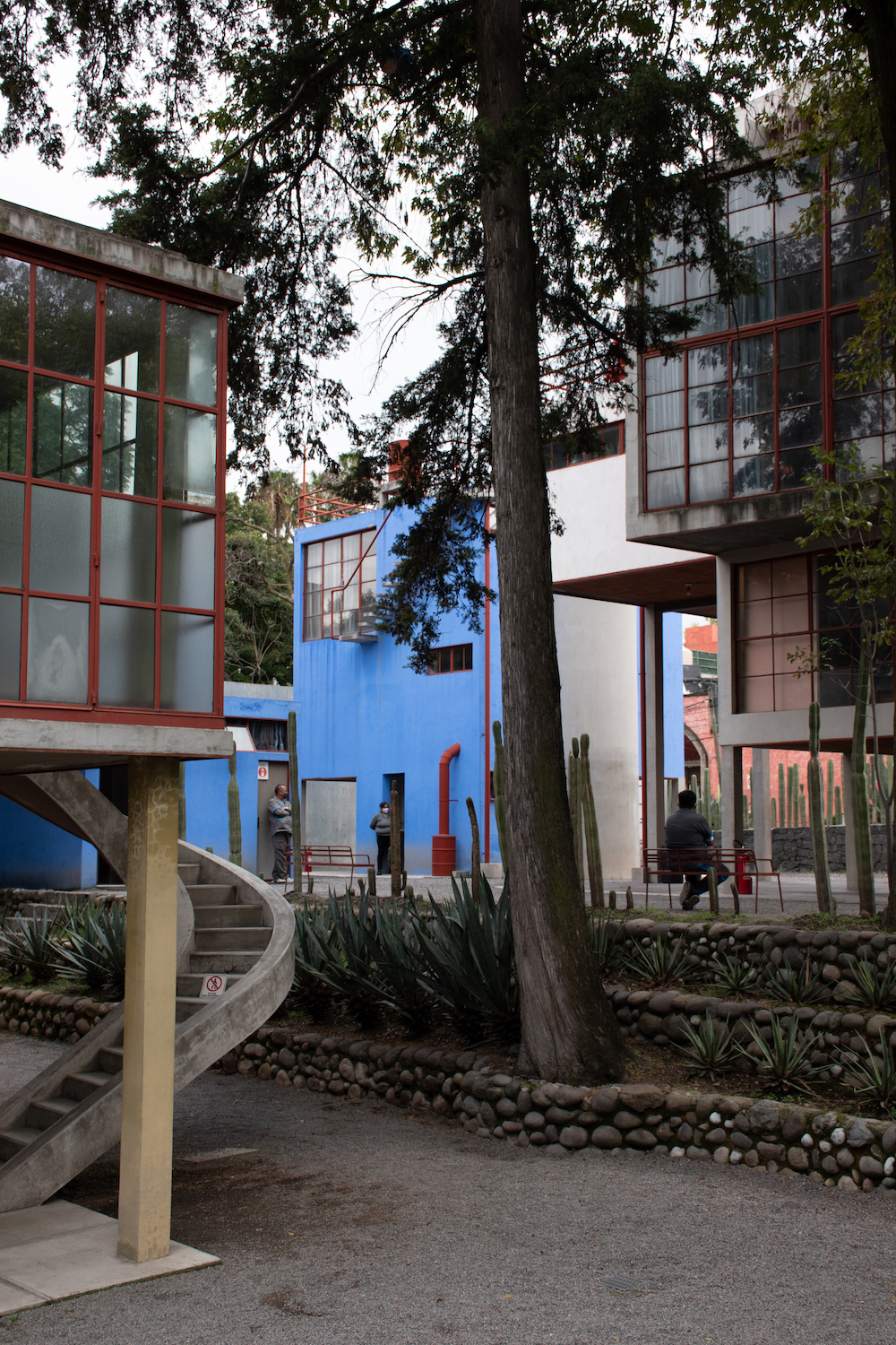 Mexico Stad, Museo Estudio