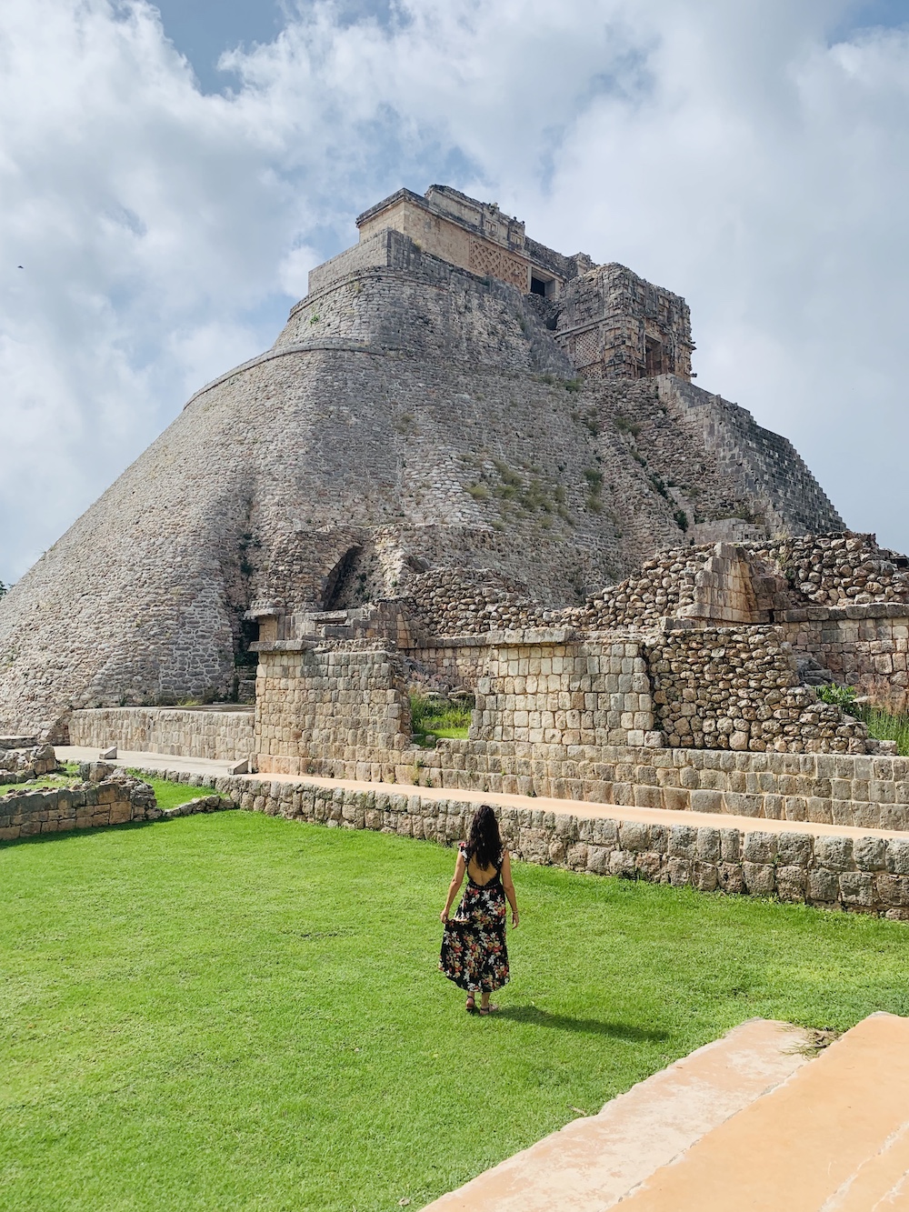 Mexico Uxmal tip