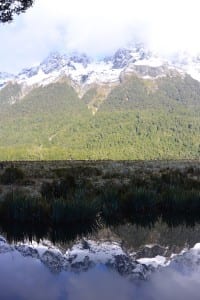 Milford Sound tip nieuw zeeland