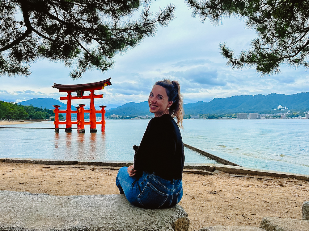 Miyajima Japan