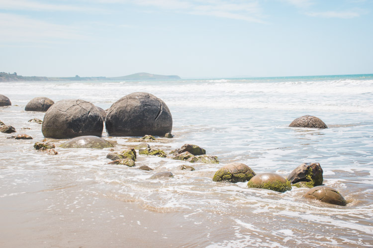 Moeraki Boulders Nieuw-Zeeland zuidereiland tips_-4