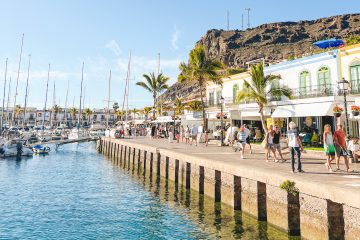 Mogan gran canaria