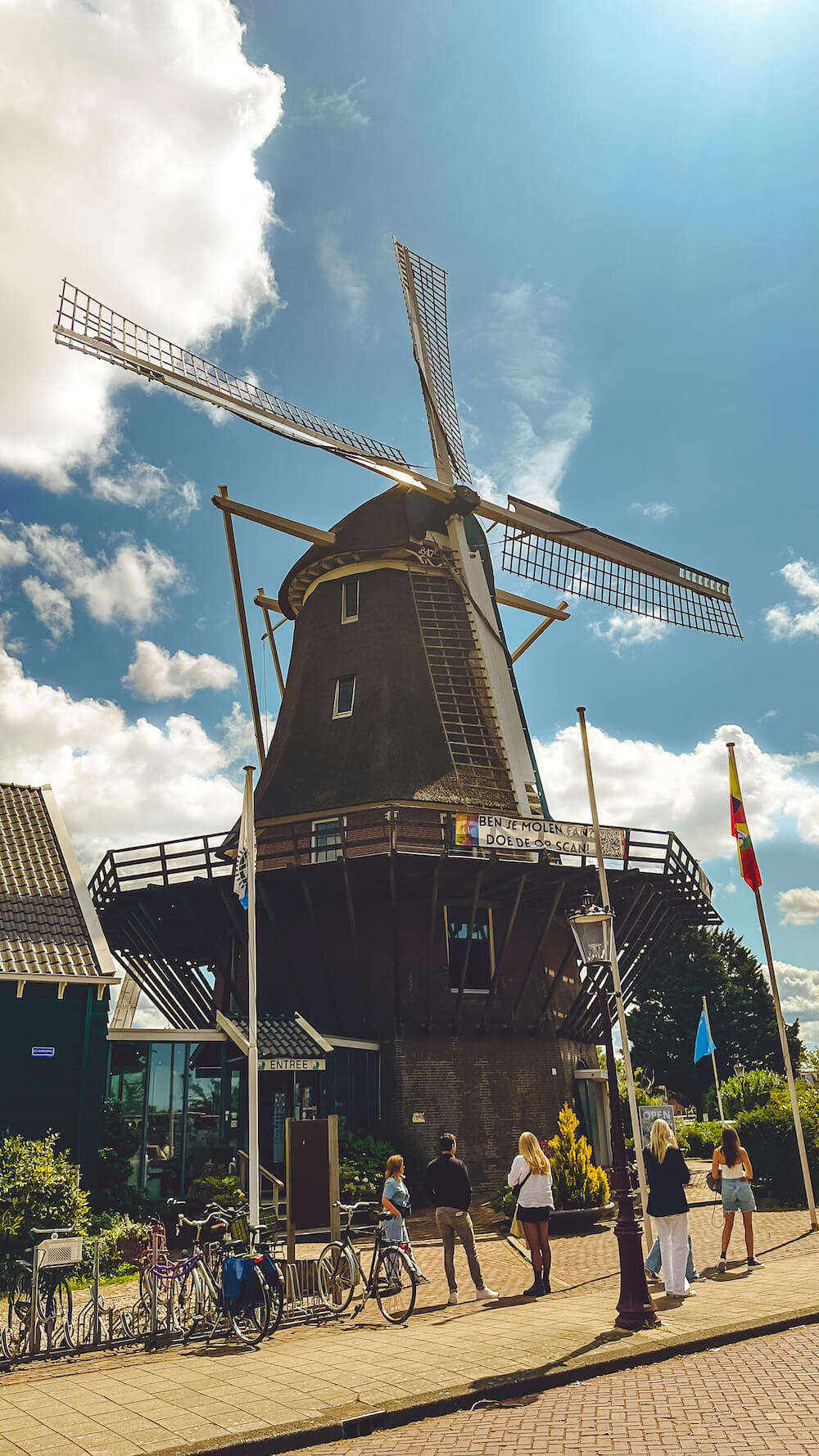 Molen van sloten