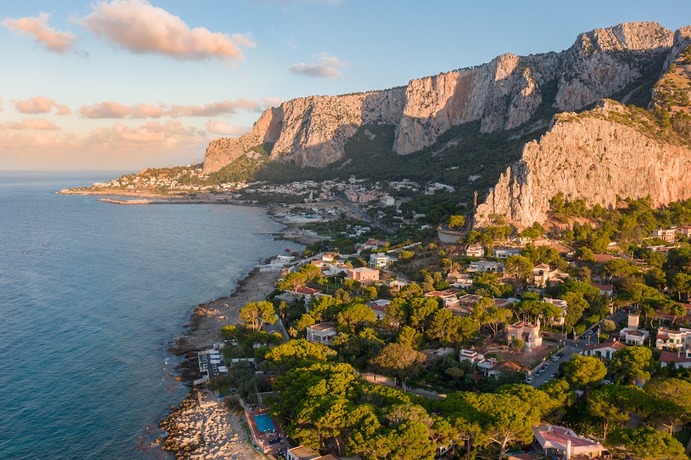 Mondello, Palermo