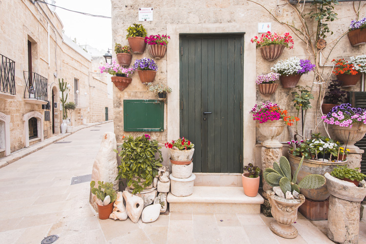 Monopoli Puglia rondreis