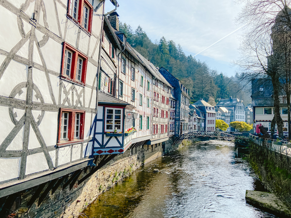 Monschau Ruhr, Monschau bezienswaardigheden