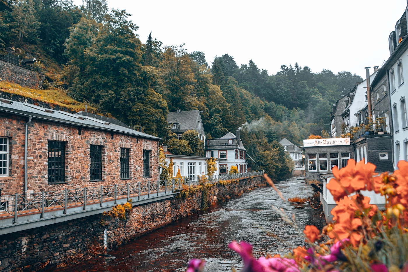 Monschau bezienswaardigheden