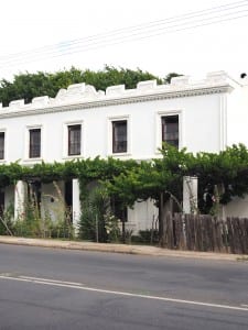 Huis in montagu