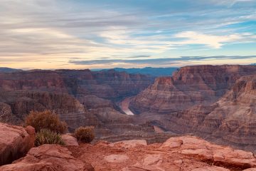 Mooiste canyons van de wereld