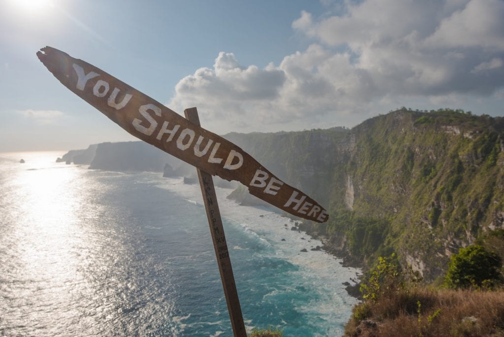 Mooiste eilanden Indonesie nusa penida