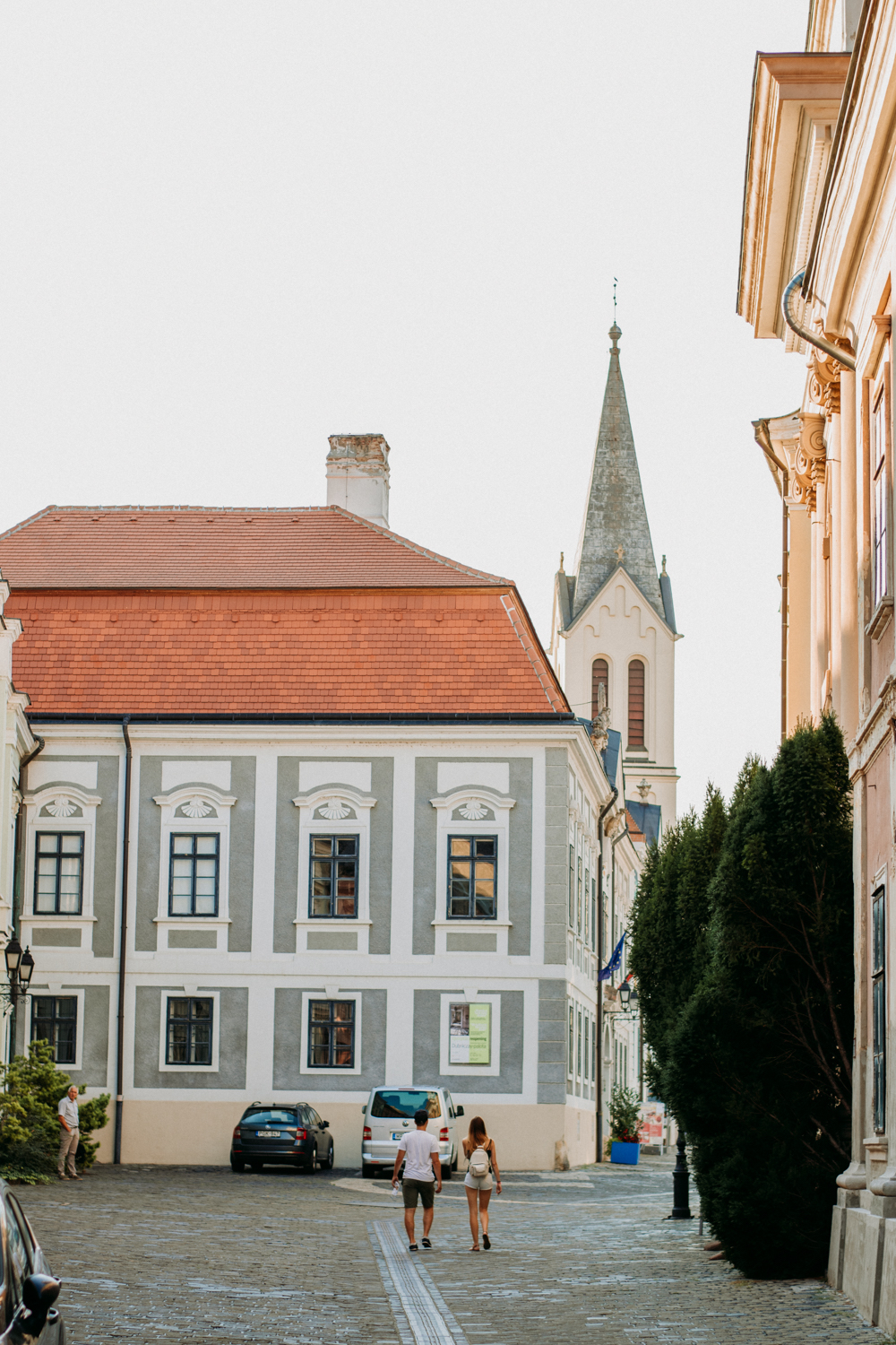 Mooiste plekken Hongarije, Veszprém Balaton