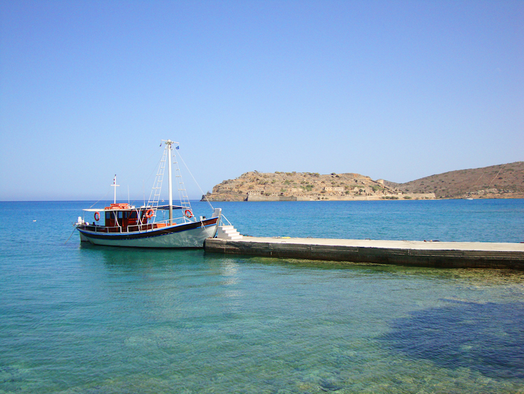 Mooiste plekken Kreta Spinalonga plaka