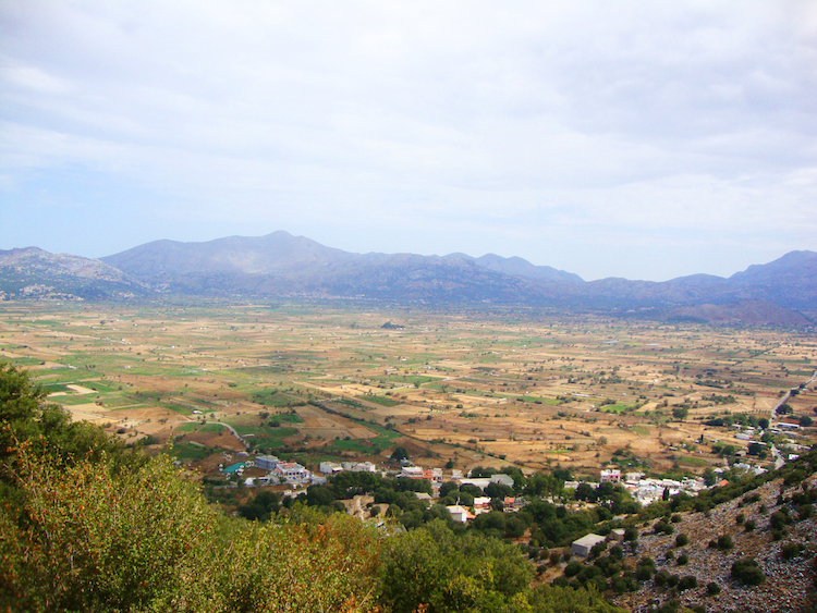 Mooiste plekken Kreta lasithi