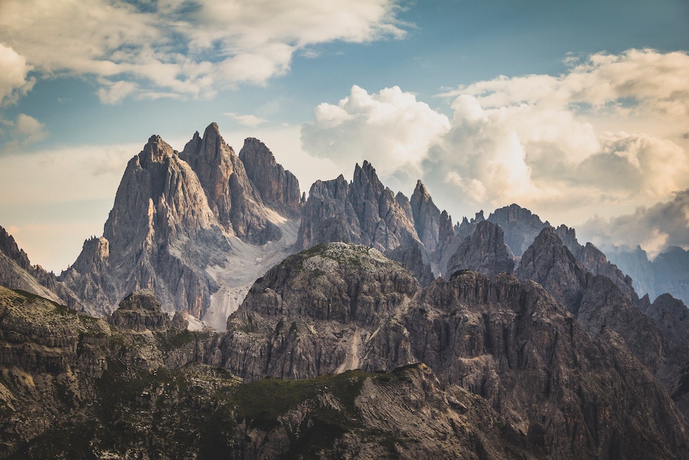 Mooiste plekken Noord-Italië, Belluno