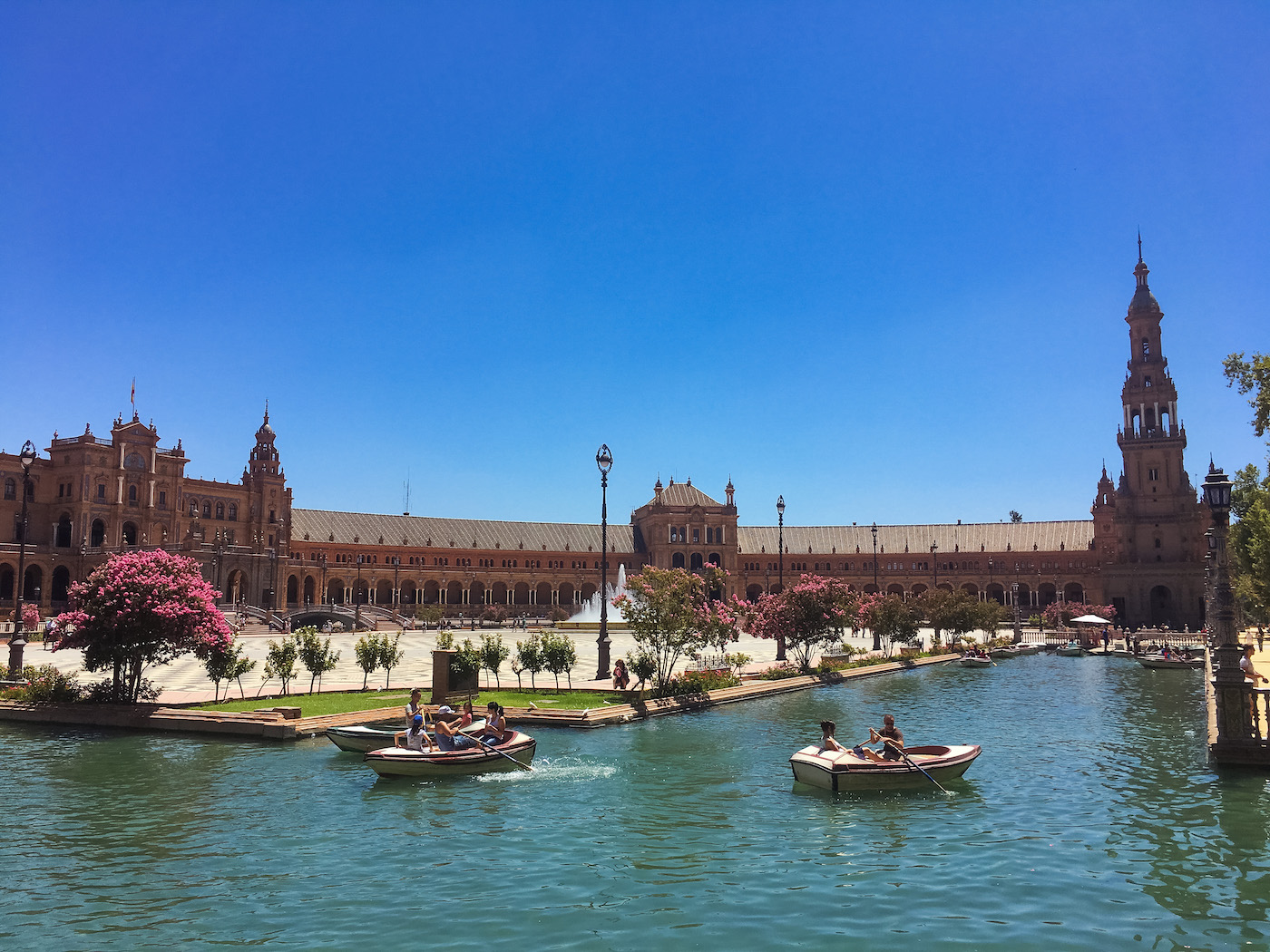 Mooiste steden andalusie vakantie