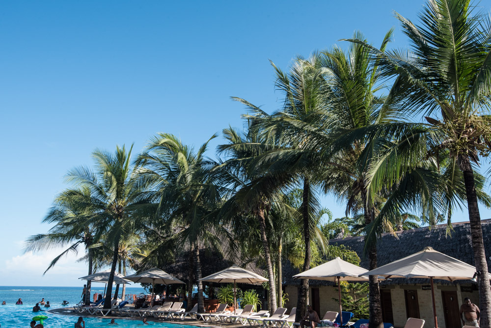 Mooiste stranden Kenia Baobab Beach