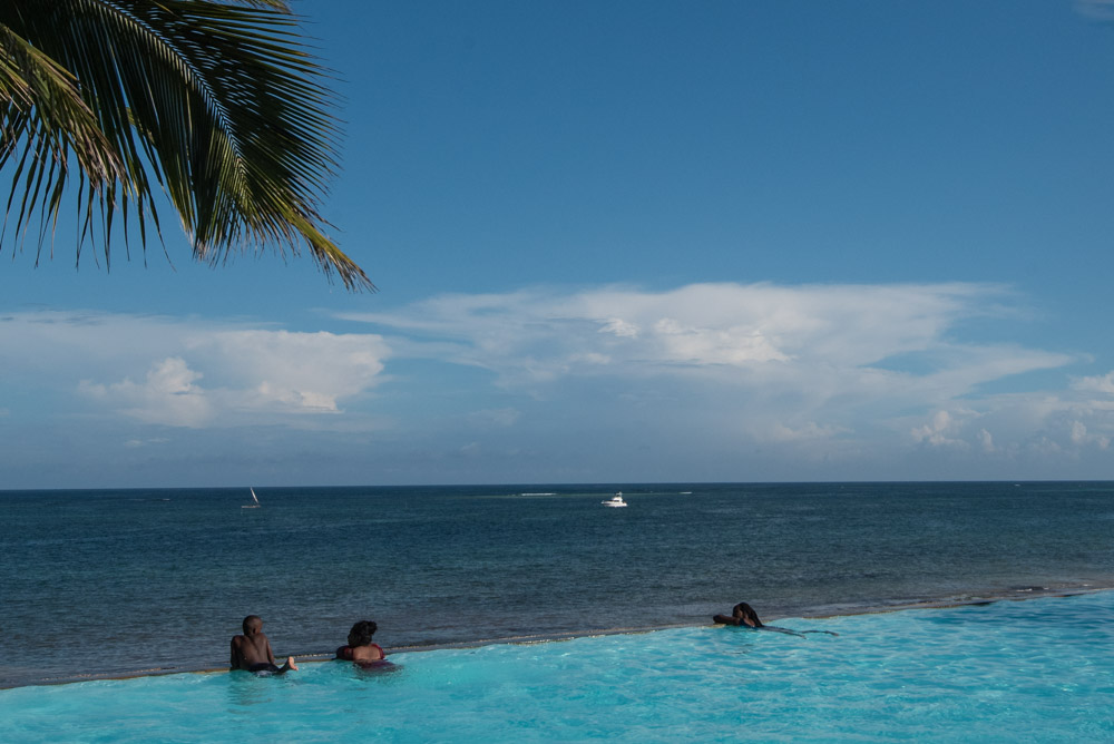 Mooiste stranden Kenia Baobab zwembad