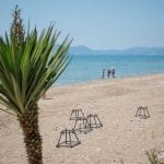 Mooiste stranden Zakynthos Dafni Beach