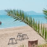 Mooiste stranden Zakynthos Dafni Beach