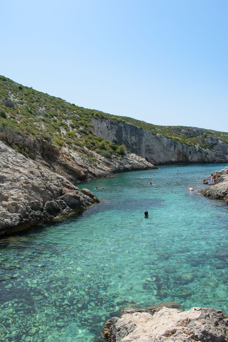 Mooiste stranden Zakynthos Limnionas-5