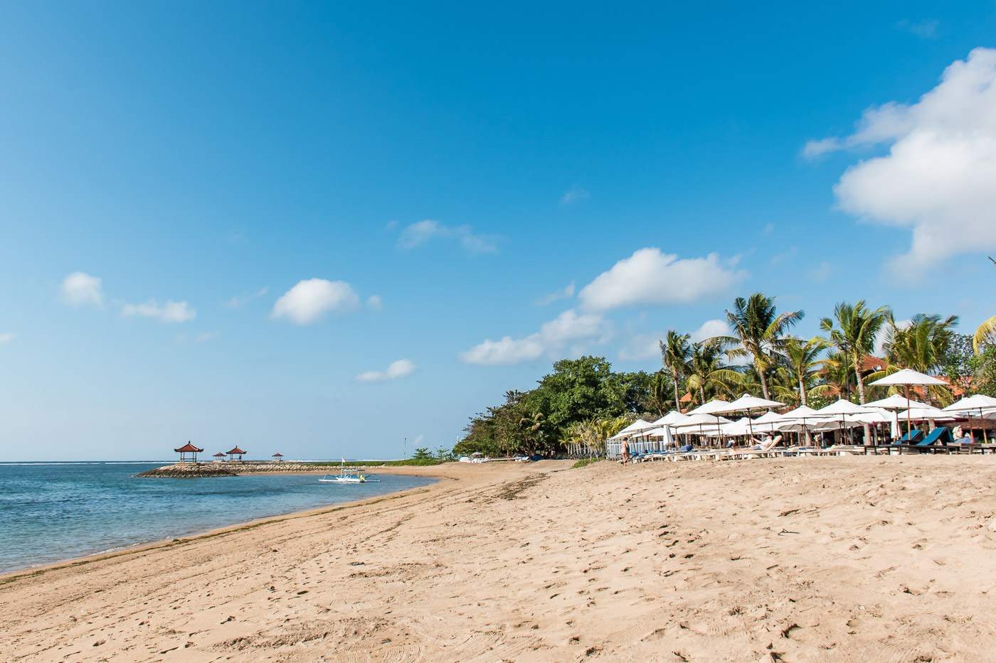 Mooiste stranden bali