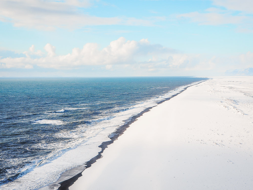 mooiste stranden europa ijsland