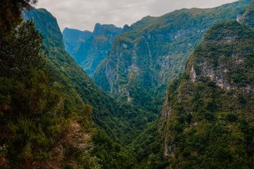 Mooiste wandelingen Madeira